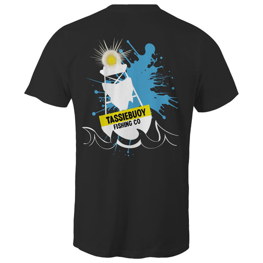 TASSIEBUOY ADULTS UNISEX TEE