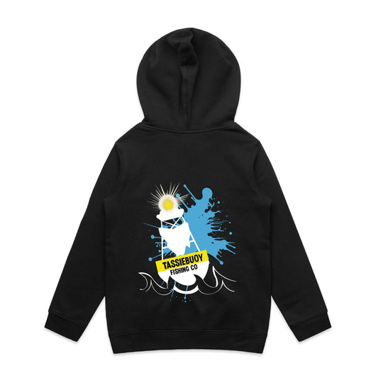 TASSIEBUOY KIDS HOODIE