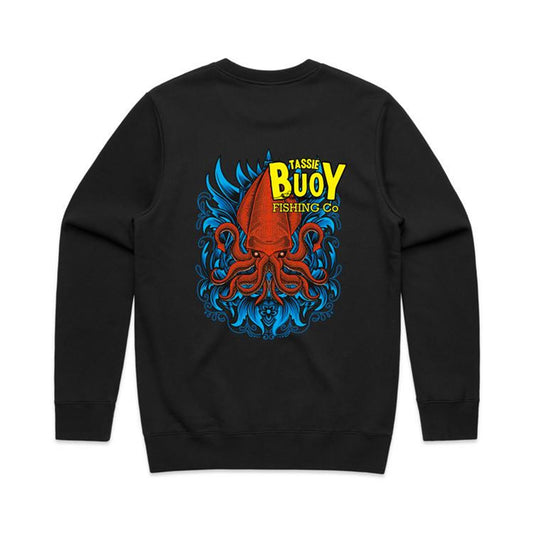 SQUID SEASON ADULTS UNISEX CREW