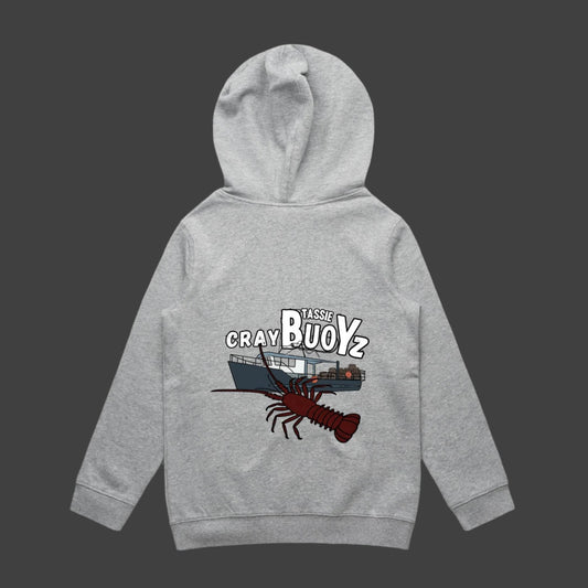 TASSIE CRAYBUOYz KIDS HOODIE