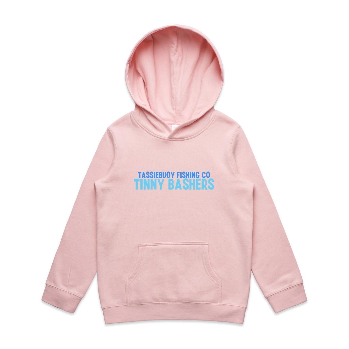 TINNY BASHERS KIDS HOODIE