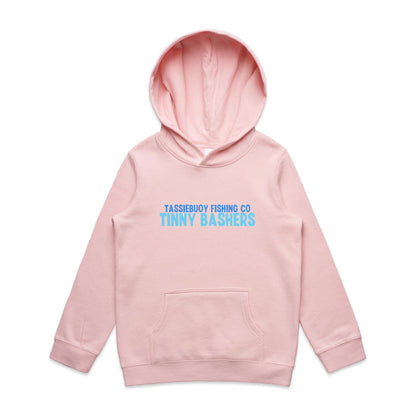 TINNY BASHERS KIDS HOODIE