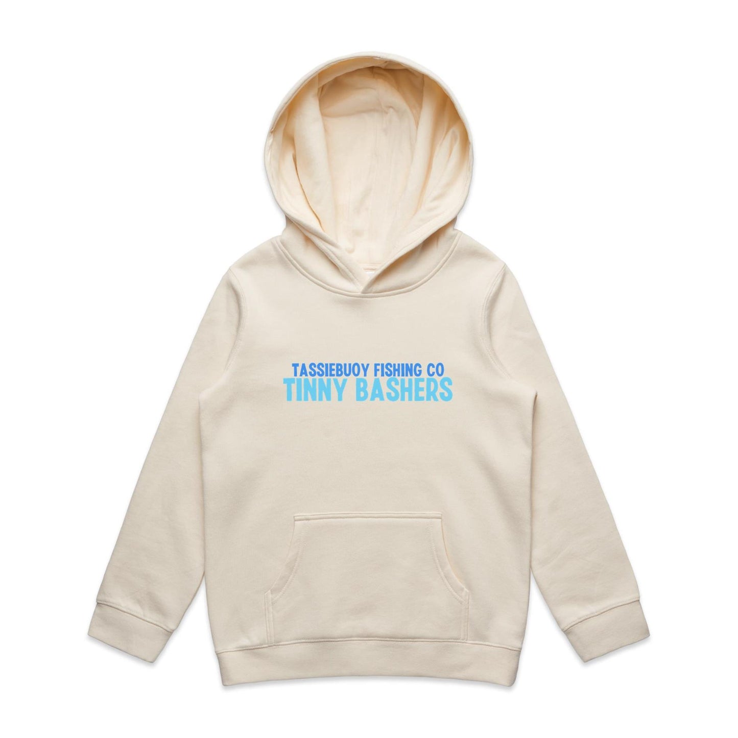 TINNY BASHERS KIDS HOODIE