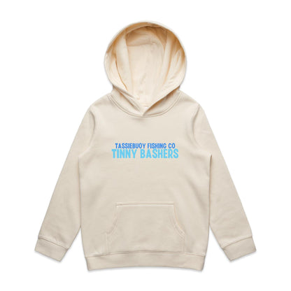 TINNY BASHERS KIDS HOODIE