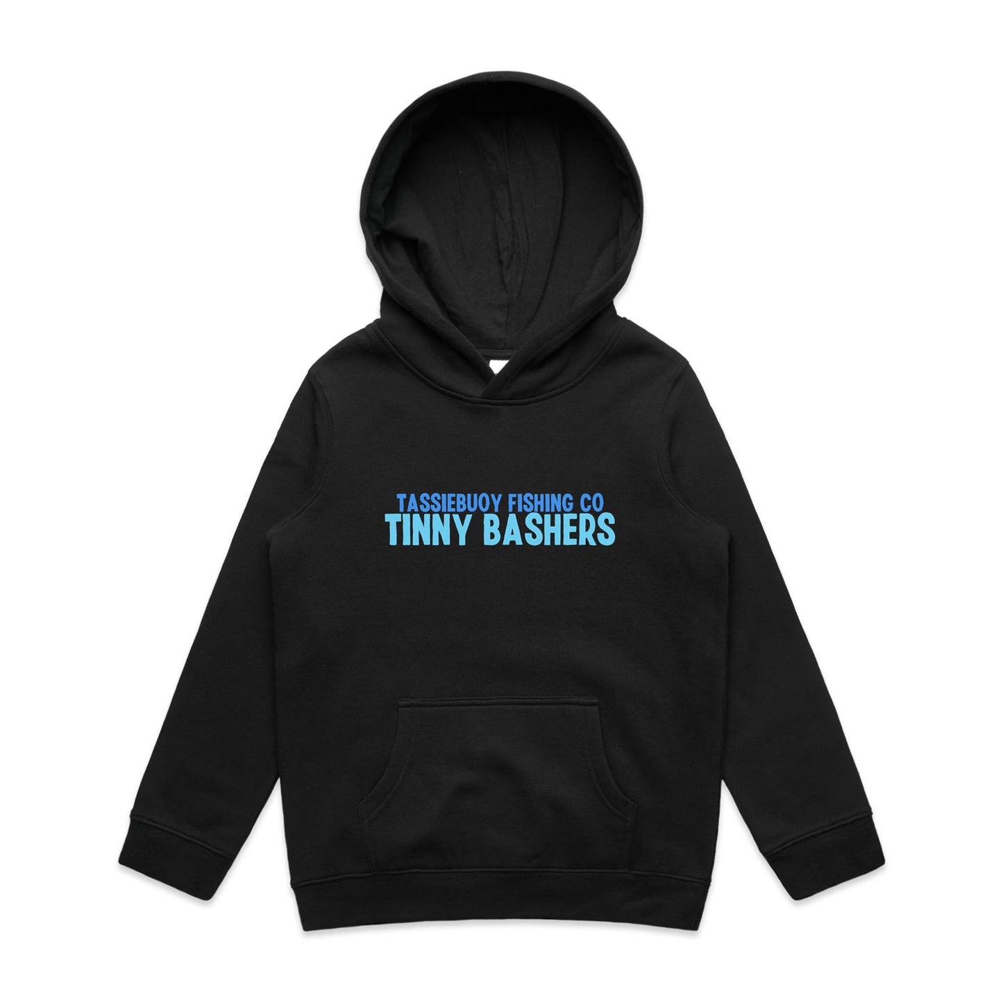 TINNY BASHERS KIDS HOODIE