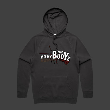 TASSIE CRAYBUOYz ADULTS UNISEX HOODIE