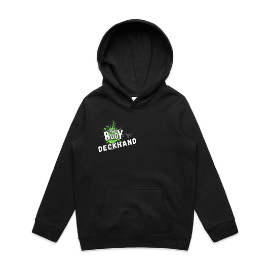 SKIPPER & DECKHAND KIDS HOODIE