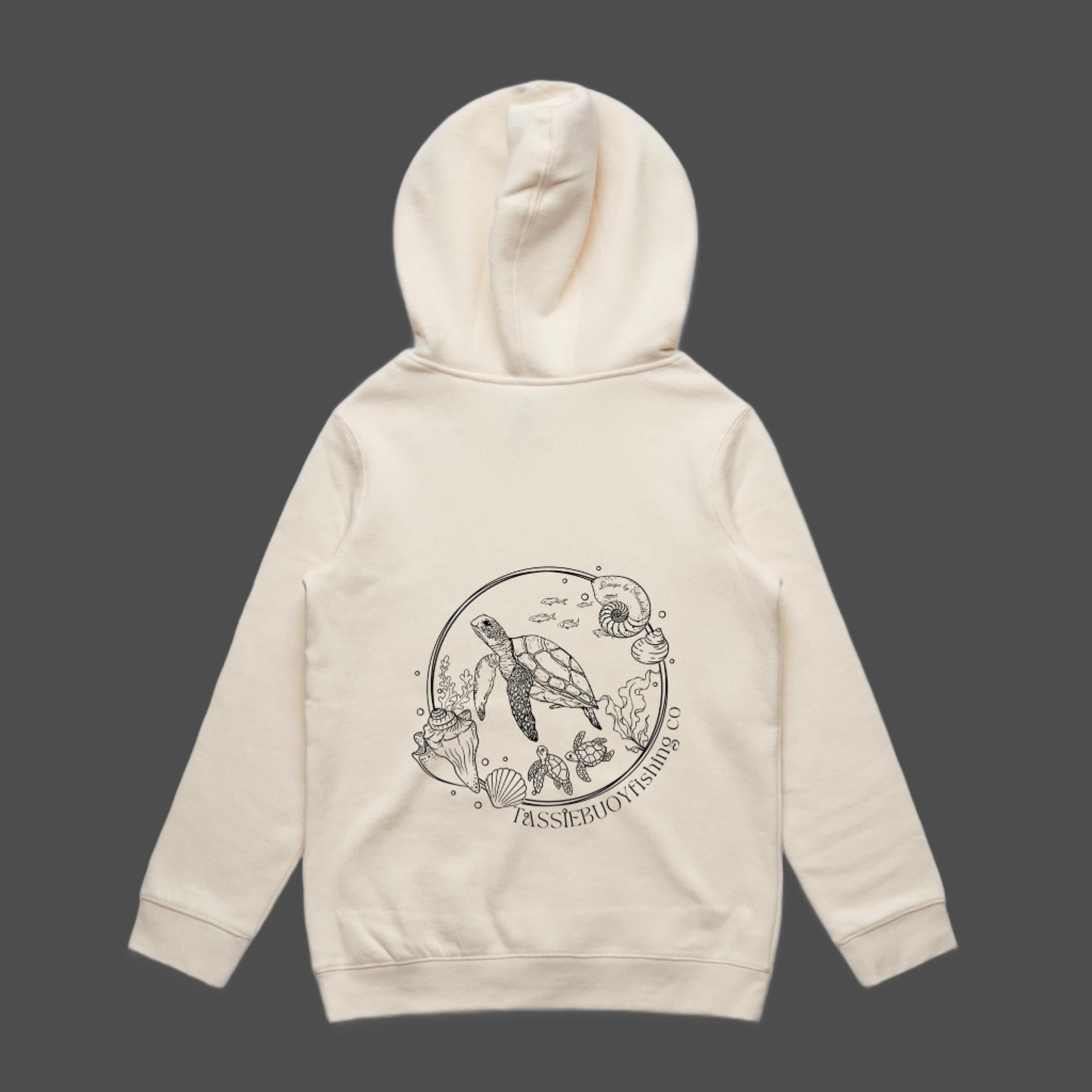 ARABELLA KIDS HOODIE – TASSIEBUOY FISHING CO