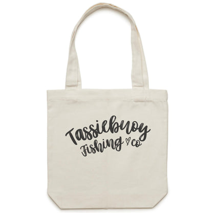 MERMAID CANVAS TOTE BAG