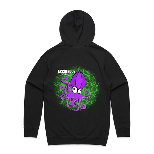 SQUID TENTACLES ADULTS UNISEX HOODIE