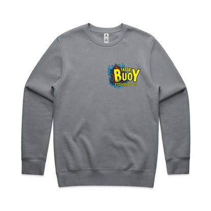 SQUID SEASON ADULTS UNISEX CREW