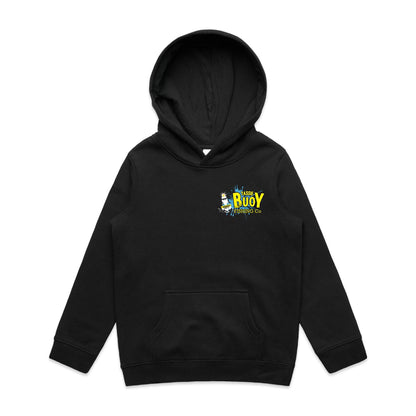 TASSIEBUOY KIDS HOODIE