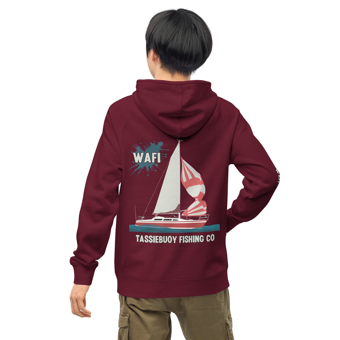 ADULTS UNISEX WAFI HOODIE