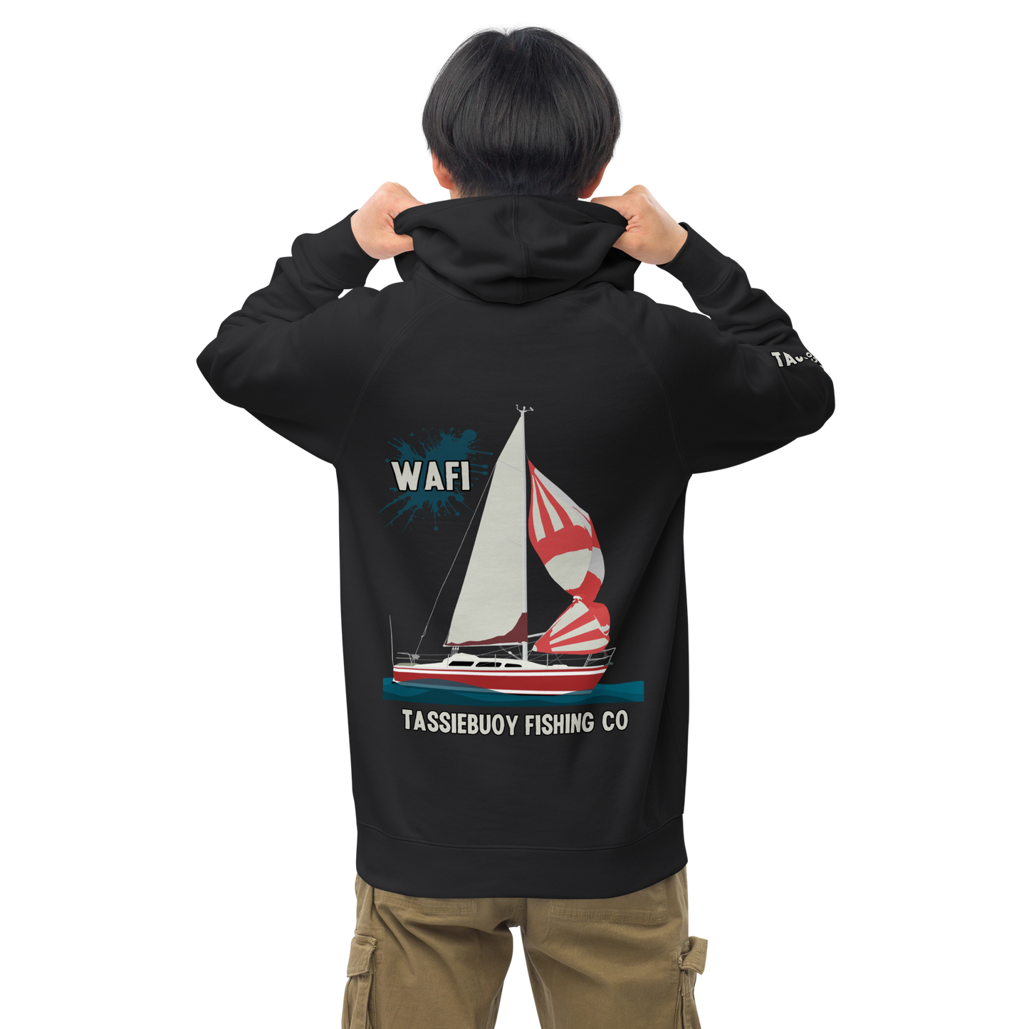 ADULTS UNISEX WAFI HOODIE