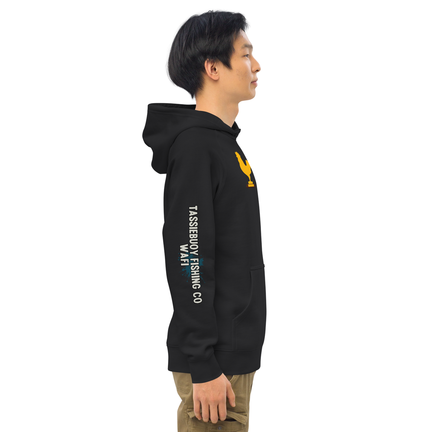 ADULTS UNISEX WAFI HOODIE